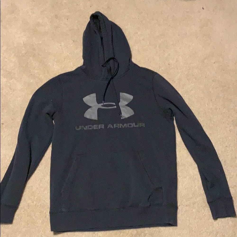 Under Armour Logo Hoodie